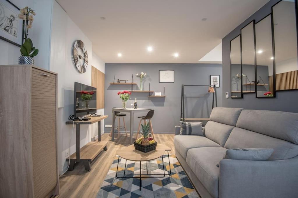 Appartement L'Espine à Angers Extérieur photo