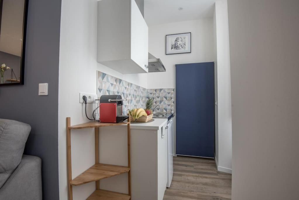 Appartement L'Espine à Angers Extérieur photo