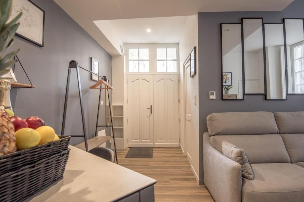 Appartement L'Espine à Angers Extérieur photo