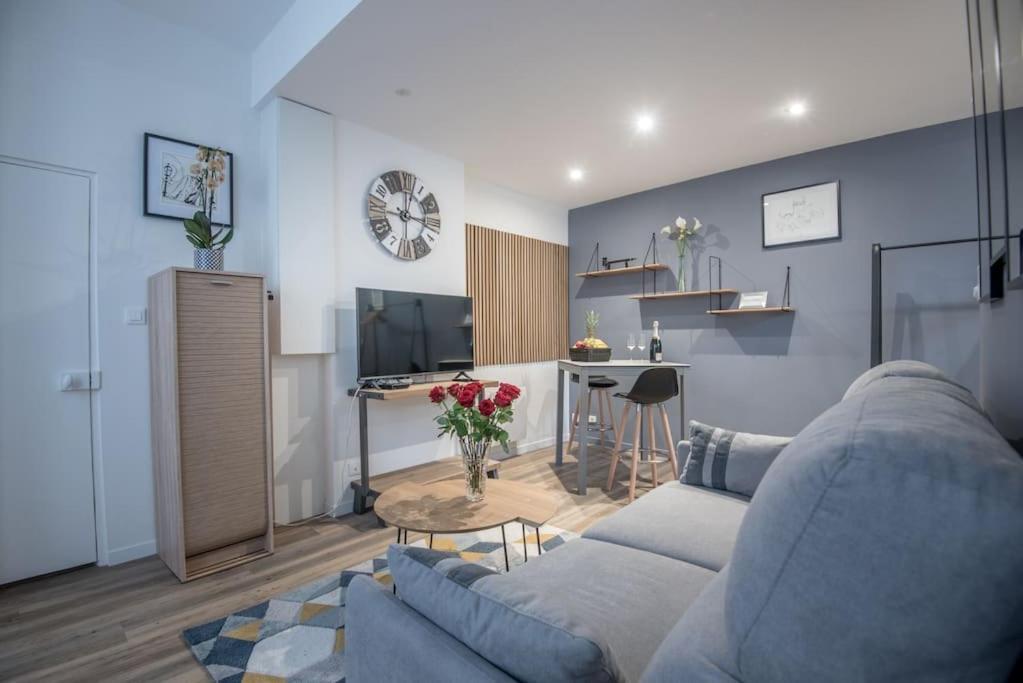 Appartement L'Espine à Angers Extérieur photo