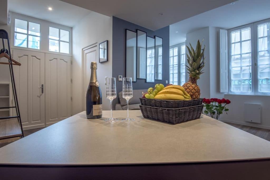 Appartement L'Espine à Angers Extérieur photo