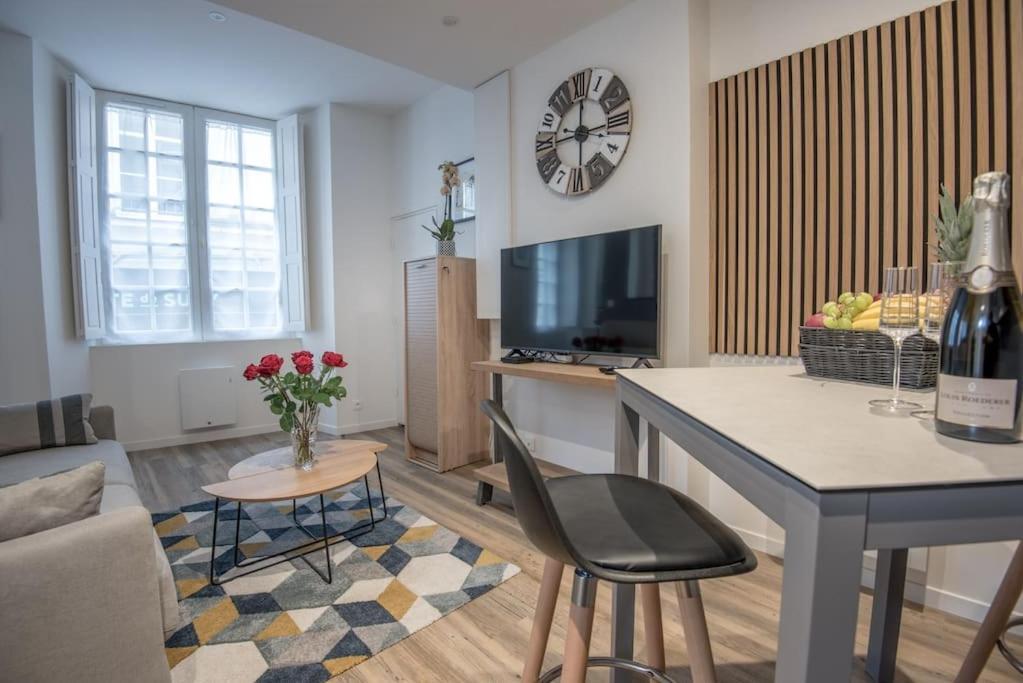 Appartement L'Espine à Angers Extérieur photo