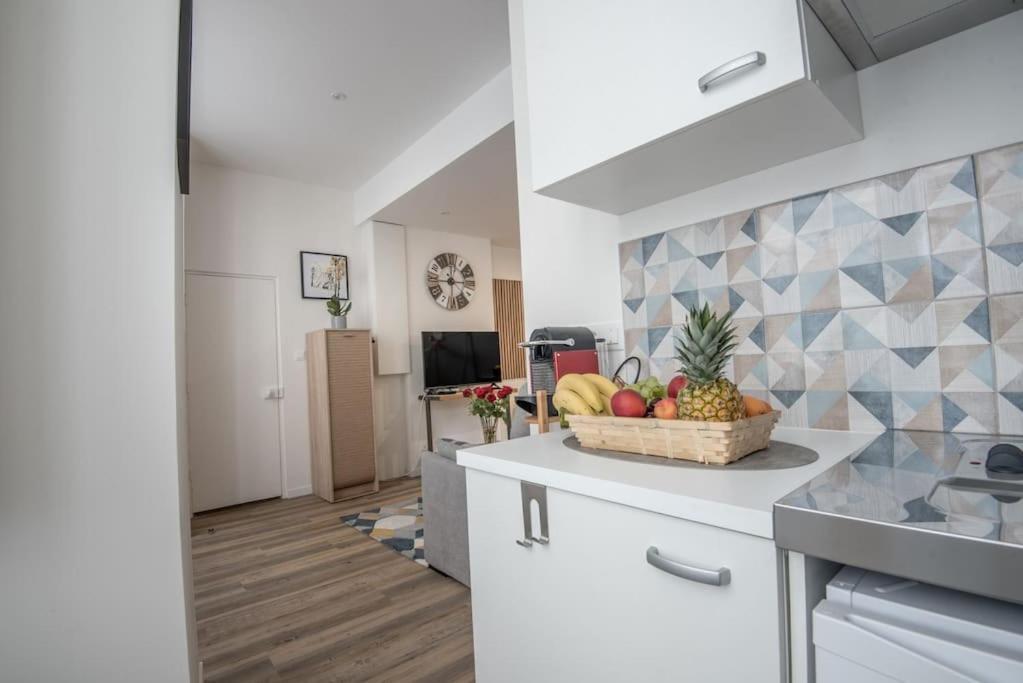 Appartement L'Espine à Angers Extérieur photo